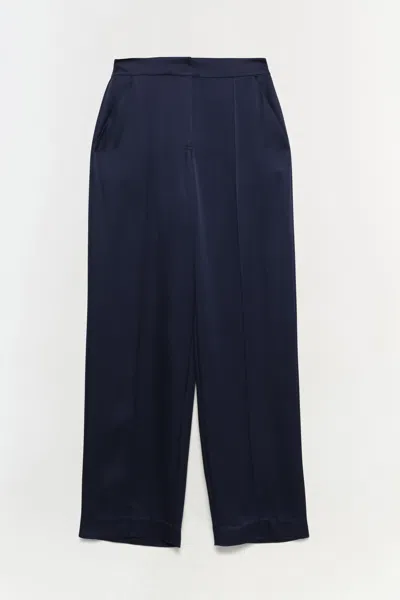 Simkhai Women's Kyra Pant In Midnight In Blue