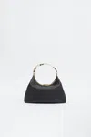 Simkhai Women's Luca Leather Top Handle Bag In Black In Multi