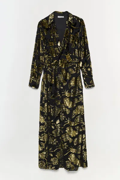 Simkhai Women's Marzia Gown In Black