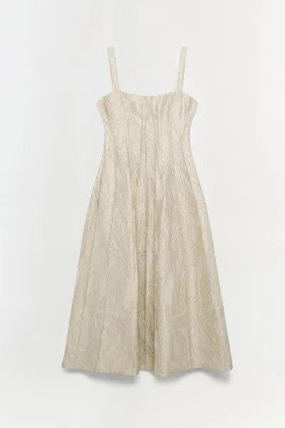 Simkhai Women's Maya Dress In Coconut In Neutral
