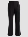 Simkhai Michelle Flared Pants In Black