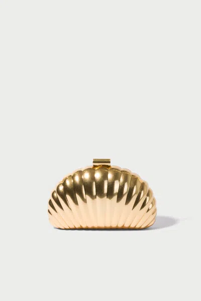 Simkhai Women's Monet Clutch In Gold
