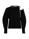 Simkhai Monroe Pullover In Pink