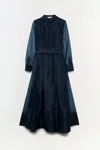 Simkhai Women's Montgomery Dress In Midnight