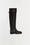 Simkhai Noah Boot In Black