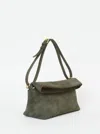 Simkhai Women's Phoenix Tote In Moss In Pink