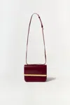 Simkhai Women's Remy Bag In Oxblood In Brown