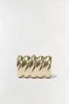 Simkhai Women's Reya Clutch In Gold