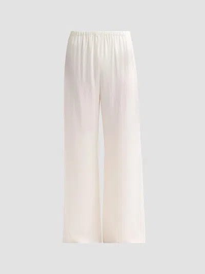 Simkhai Women's Roni Wide-leg Pants In Ivory