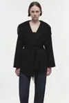 Simkhai Women's Rowen Jacket In Black In Black