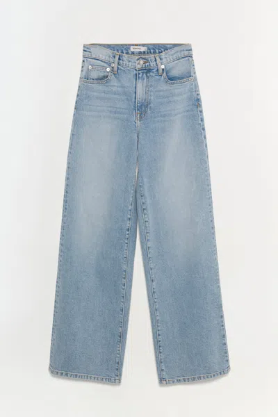 Simkhai Women's Savana Straight Jean In Del Mar