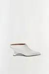 Simkhai 90mm Leather Pumps