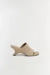 Simkhai Women's Shadow Mule Suede Sandal In Desert