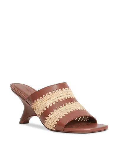 Simkhai Women's Shadow Sandals