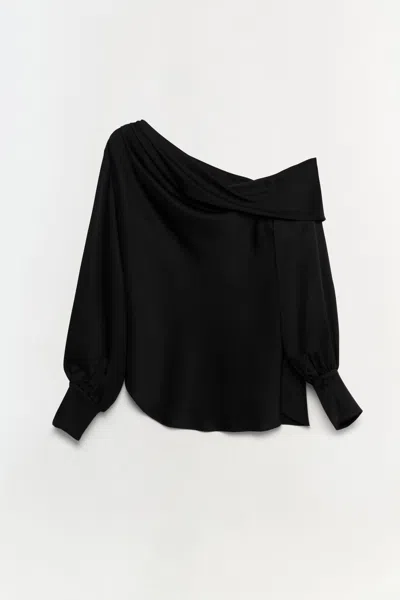 Simkhai Women's Signature Alice Top In Black