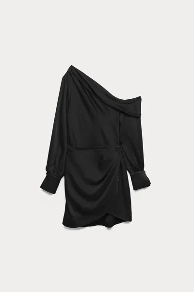 Simkhai Women's Signature Cameron Dress In Black