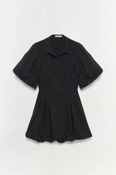 Simkhai Women's Signature Cleo Dress In Black