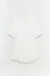 Simkhai Women's Signature Cleo Dress In White In White