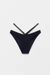 Simkhai Women's Signature Emmalynn Bottom In Black In Black