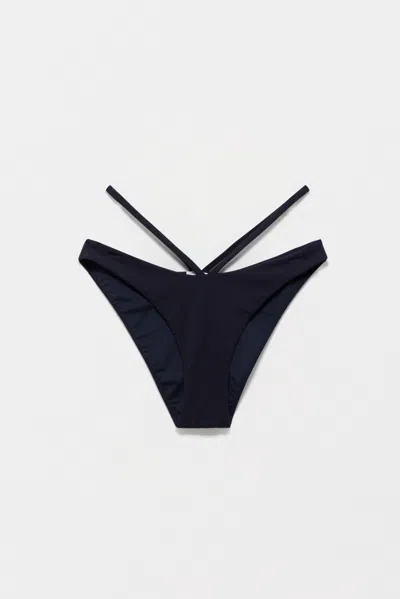 Simkhai Women's Signature Emmalynn Bottom In Black