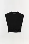 Simkhai Estelle Top In Black