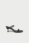 Simkhai Women's Siren Low Heel Sandal In Black In Black