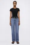 Simkhai Women's Soft T-shirt In Black In Black