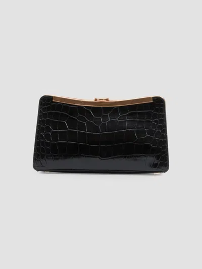 Simkhai Women's Solange Shoulder Bag In Black