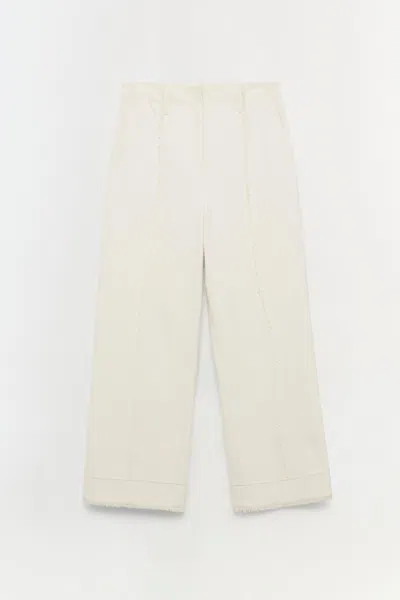 Simkhai Women's Sully Pant In White