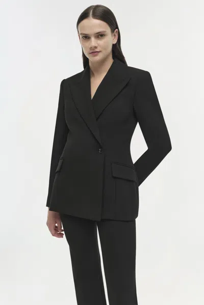 Simkhai Women's Surabhi Blazer In Black
