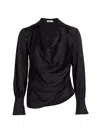 Simkhai Symone Top Black In Black