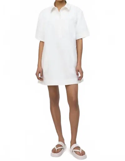 Simkhai Women's The Lucienne Dress In White