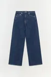 Simkhai Women's Wide Leg Jude Denim Pants In Cielo In Blue
