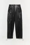 Simkhai Women's Wide Leg Sofia Pant In Black