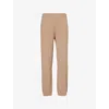 Simkhai Cable Cashmere-blend Jogger Pant In Heather