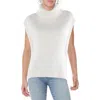 Simkhai Womens Ribbed Ribbed Knit Turtleneck Sweater