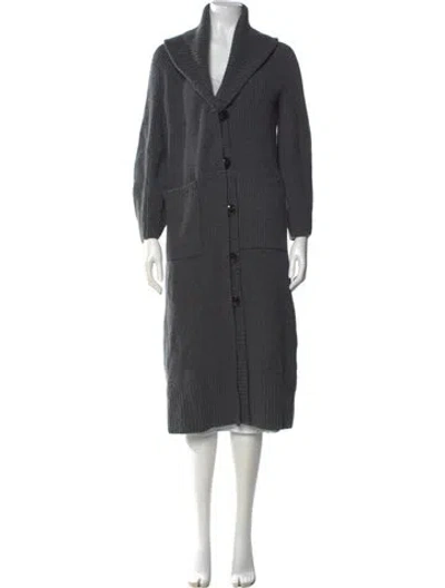 Pre-owned Simkhai Wool Sweater In Gray