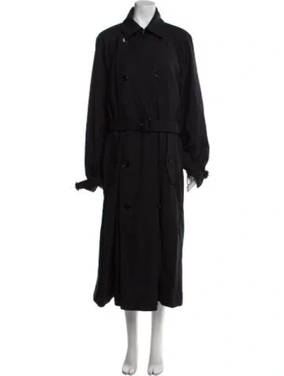 Pre-owned Simkhai Wool Utility Jacket W/ Tags In Black