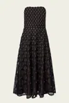 Simkhai Xolani Crystal-embellished Midi Dress