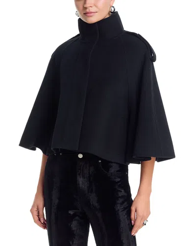 Simkhai Yara Cape Jacket In Blue