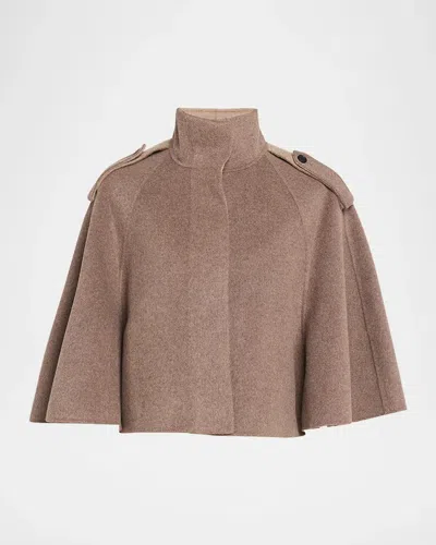 Simkhai Yara Cape Jacket In Multi