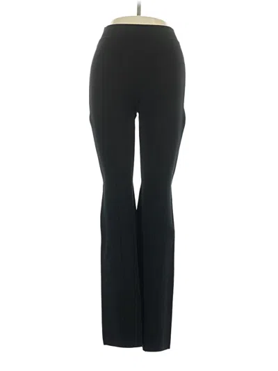 Pre-owned Simkhai Yoga Pants In Black