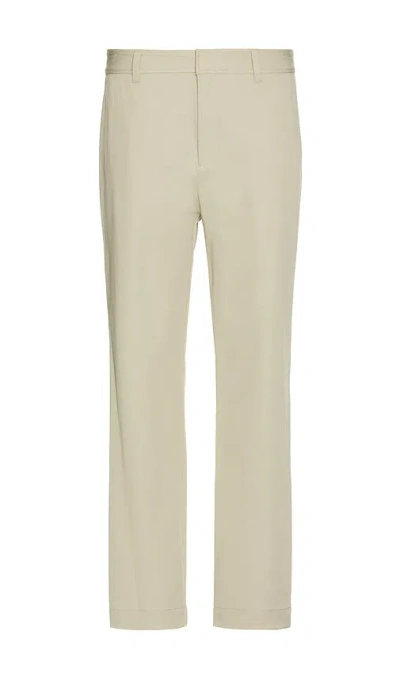Simkhai Zack Straight Leg Pants In Cashmere