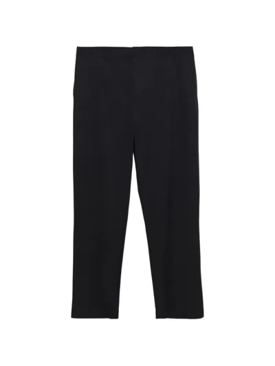 Simkhai Zack Straight-leg Trousers In Black