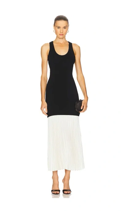 Simkhai Zaden Midi Dress In Multi