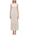 Simkhai Zelma Maxi Dress In Sand Multi