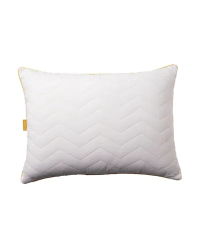 SIMMONS SIMMONS COOLING HERRINGBONE PILLOW