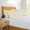 Simmons Essential Solid Pillowcase In Sand