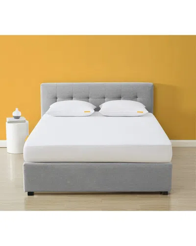 Simmons Moisture Wicking Mattress Protector And Pi In Gray