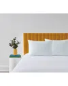 Simmons Dual Action Cooling 2 Pack Pillow King